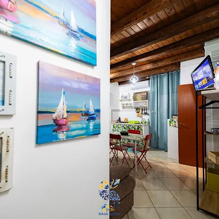 Holiday home La Rocca Of Ballaro
