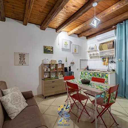 Holiday home La Rocca Of Ballaro *