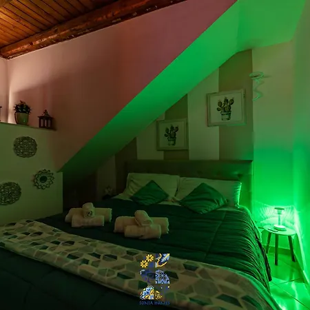 Feriehus Castelli Apartments *