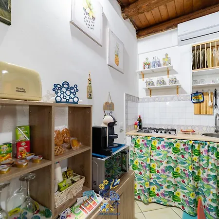 La Rocca Of Ballaro Holiday home Palermo