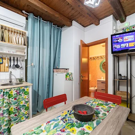 Castelli Apartments * Palermo